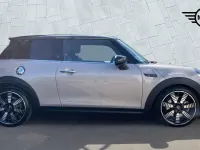 Used Mini Cooper S Exclusive 176 HP (129 kW) 2022 Grey Hatchback