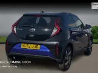 Used Toyota Aygo X 72 HP (52 kW) 2025 SUV