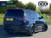 Used Land Rover Discovery 5 HSE 2021 Blue SUV