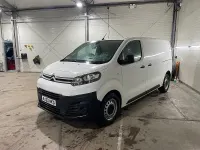 Used Citroën Dispatch 118 HP (86 kW) 2020 White MPV