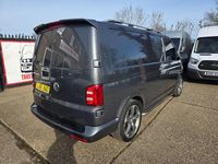 Used VW T6 Highline 2016 Grey Van