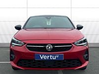 Used Vauxhall Corsa 131 HP (96 kW) 2023 Red Hatchback