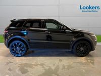 used Land Rover Range Rover evoque 2.0 SD4 HSE Dynamic 5dr Auto