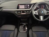 Used BMW 118 M Sport 134 HP (98 kW) 2023 Black Hatchback