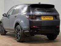 Used Land Rover Discovery Sport SE Dynamic 200 HP (147 kW) 2024 Blue SUV