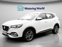 Used MG HS Excite 162 HP (119 kW) 2023 White SUV