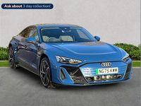 Used Audi A6 e-tron S-Line 147 kW (200 HP) 2025 Blue Estate