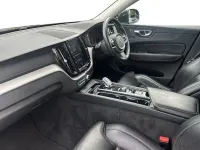 Used Volvo XC60 Inscription 235 HP (172 kW) 2019 Onyx black SUV