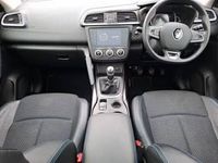 Used Renault Kadjar Version S 140 HP (102 kW) 2020 Black SUV