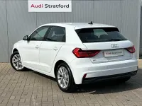 Used Audi A1 Sport 2025 White SUV