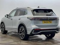 Used VW Tiguan R-line 272 HP (200 kW) 2025 Silver SUV