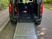 Used Citroën Berlingo Feel 2019 Blue MPV