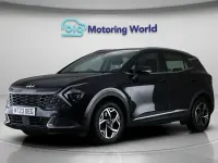 Used Kia Sportage 150 HP (110 kW) 2023 SUV