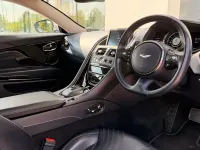 Used Aston Martin DB11 600 HP (441 kW) 2017 Silver Coupe