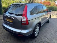 Used Honda CR-V ES 2007 Silver SUV