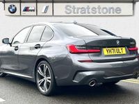 used BMW 320 3 Series d M Sport Saloon 2.0 4dr