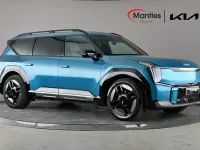 Used Kia EV9 GT-Line 281 kW (383 HP) 2025 Blue SUV