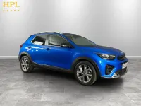 Used Kia Stonic GT-Line S 118 HP (86 kW) 2024 Blue SUV