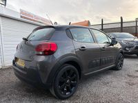 Begagnad Citroën C3 Origins 2019 Grå Halvkombi