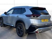 New Nissan X-Trail Tekna 163 HP (119 kW) 2025 Metallic  brilliant silver SUV