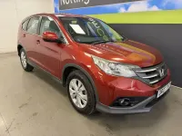 Used Honda CR-V SE 155 HP (114 kW) 2012 Red SUV