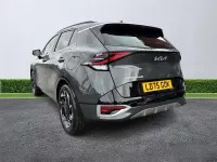 Used Kia Sportage GT-Line S 157 HP (115 kW) 2025 Grey SUV
