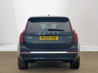 Used Volvo XC90 Ultra 449 HP (330 kW) 2025 Blue SUV