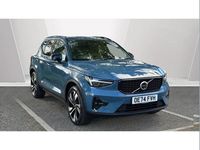 Used Volvo XC40 Ultra 197 HP (144 kW) 2024 Blue SUV