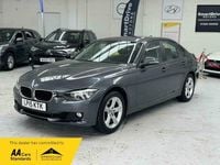 Used BMW 320 2015 Grey Sedan