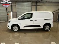 Used Vauxhall Combo Sportive 100 HP (73 kW) 2021 White MPV