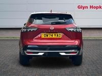 Used Nissan Qashqai Tekna 2025 Red SUV