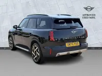Used Mini Countryman Exclusive 170 HP (125 kW) 2025 Black SUV