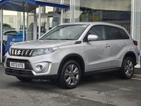 Used Suzuki Vitara SZ-T 129 HP (94 kW) 2023 Silver SUV
