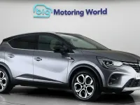 Used Renault Captur Techno 145 HP (106 kW) 2023 Grey SUV