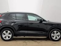 Used Volvo XC40 Core 163 HP (119 kW) 2025 Metallic  onyx black SUV