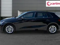Usado Audi A3 Design 110 HP (80 kW) 2022 Preto Sedan
