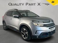 Used Citroën C5 Aircross Flair 109 HP (80 kW) 2021 SUV