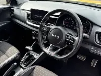 Used Kia Stonic GT-Line S 120 HP (88 kW) 2023 Yellow SUV