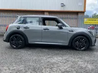 Used Mini Cooper S Hatch 176 HP (129 kW) 2021 Grey Hatchback