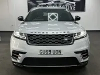 Used Land Rover Range Rover Velar R-Dynamic 179 HP (131 kW) 2020 SUV