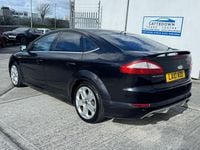 Used Ford Mondeo Titanium X 2010 Black Hatchback