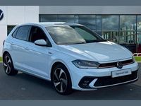 Used VW Polo GTI 207 HP (152 kW) 2023 White Hatchback