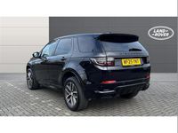 Used Land Rover Discovery Sport SE Dynamic 204 HP (150 kW) 2024 Black SUV