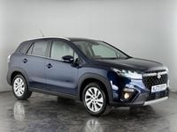 Used Suzuki SX4 S-Cross 2023 Blue SUV