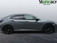 Used Honda Civic SR 126 HP (92 kW) 2022 Hatchback