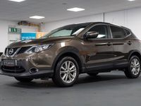 used Nissan Qashqai 1.2 DiG-T Acenta Premium 5dr