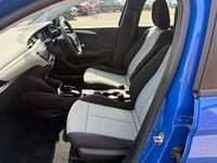 Second-hand Vauxhall Corsa-e Design Edition 98 kW (134 CP) 2024 Albastru Hatchback