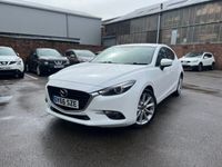 used Mazda 3 2.0 Sport Nav 5dr Auto