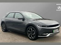 Used Hyundai Ioniq 5 SE 125 kW (170 HP) 2024 Grey SUV