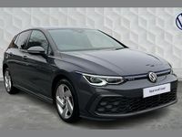 Used VW Golf VIII GTE 245 HP (180 kW) 2021 Grey Hatchback